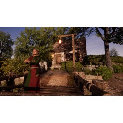 Medieval Dynasty   Echoes of Nature DLC PC Steam Kod Klucz