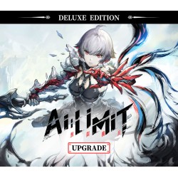 AI LIMIT   Deluxe Edition Upgrade Pack DLC PC Steam Kod Klucz