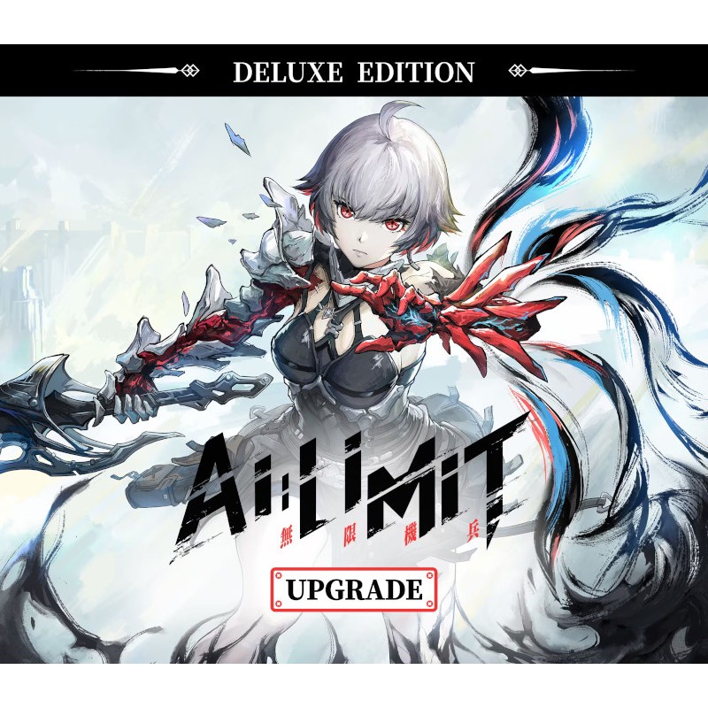 AI LIMIT   Deluxe Edition Upgrade Pack DLC PC Steam Kod Klucz