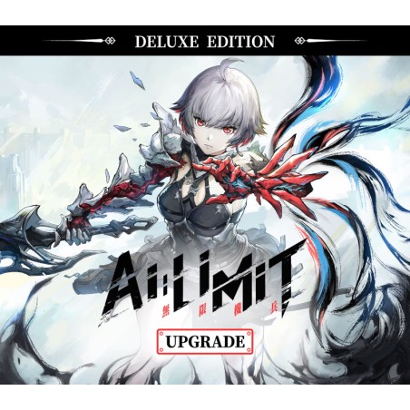 AI LIMIT   Deluxe Edition Upgrade Pack DLC PC Steam Kod Klucz