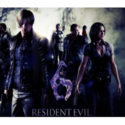 Resident Evil 6 Complete Pack   PC Steam Kod Klucz