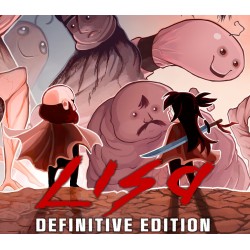  LISA  The Joyful   Definitive Edition DLC PC Steam Kod Klucz
