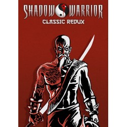 Shadow Warrior Classic Redux Steam Kod Klucz