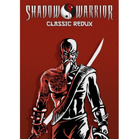 Shadow Warrior Classic Redux Steam Kod Klucz