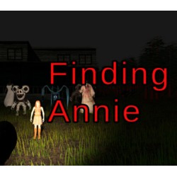 Finding Annie PC Steam Kod Klucz