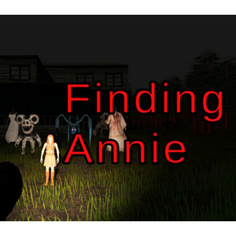 Finding Annie PC Steam Kod Klucz
