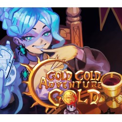 Gold Gold Adventure Gold PC Steam Kod Klucz