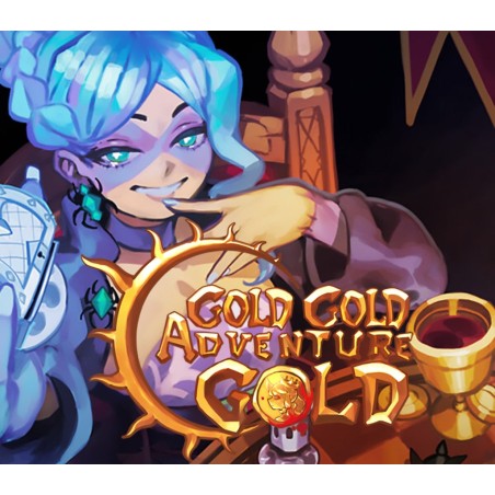 Gold Gold Adventure Gold PC Steam Kod Klucz