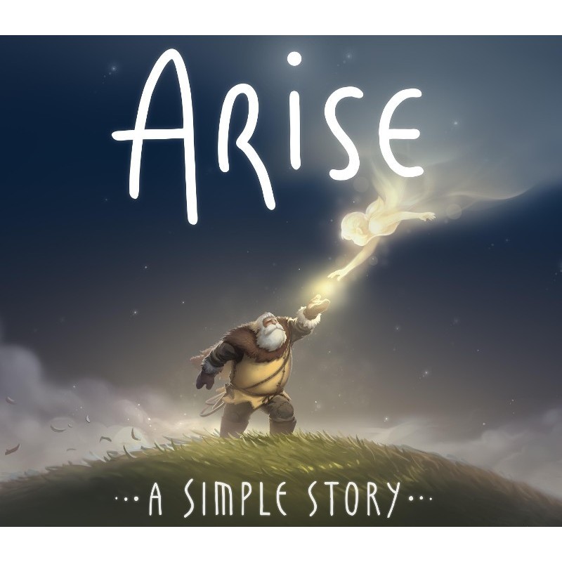 Arise  A Simple Story   PC Steam Kod Klucz