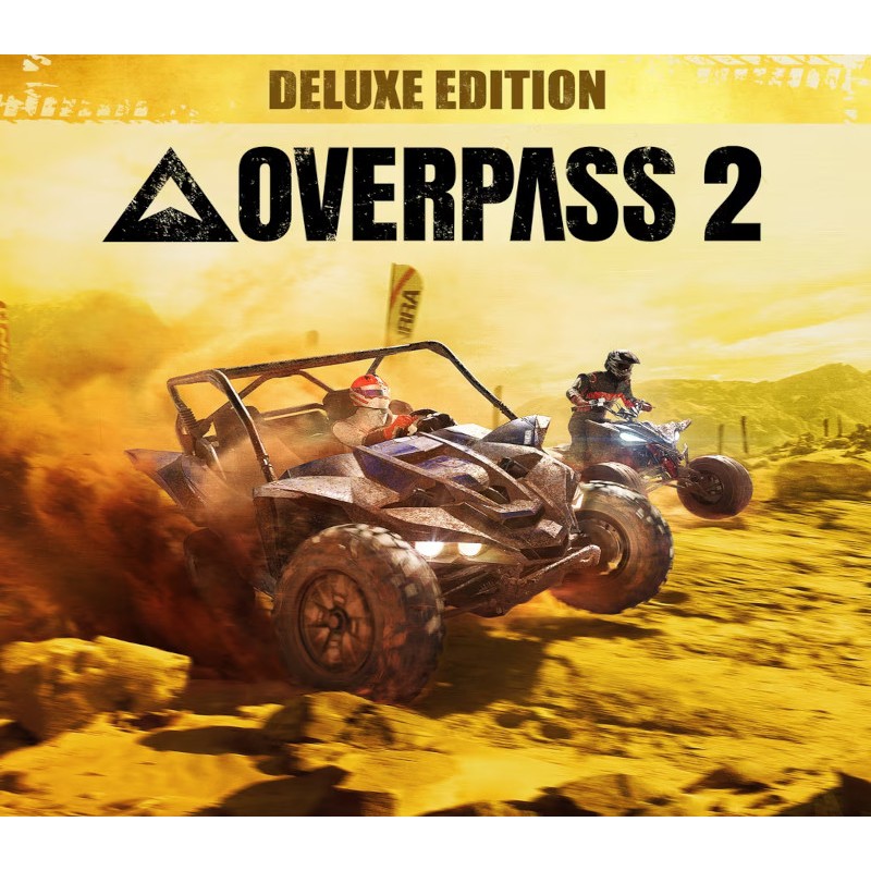 Overpass 2  Deluxe Edition   Xbox Series X|S Kod Klucz