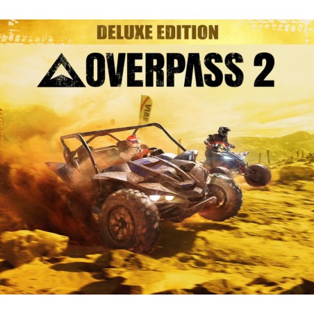 Overpass 2  Deluxe Edition   Xbox Series X|S Kod Klucz
