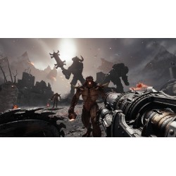 DOOM  The Dark Ages   Premium Upgrade DLC PS5 Kod Klucz