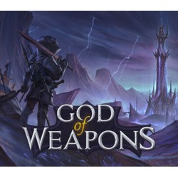 God Of Weapons XBOX One / Xbox Series X|S Kod Klucz