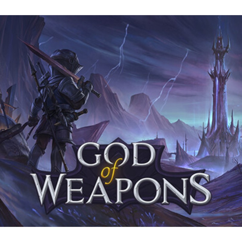 God Of Weapons XBOX One / Xbox Series X|S Kod Klucz