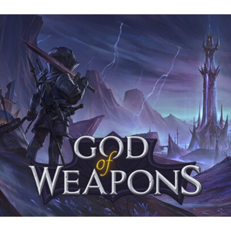 God Of Weapons XBOX One / Xbox Series X|S Kod Klucz
