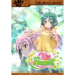 Fairy Bloom Freesia PC Steam Kod Klucz