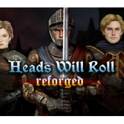 Heads Will Roll  Reforged   Nintendo Switch Kod Klucz