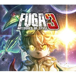 Fuga  Melodies of Steel 3 XBOX One / Xbox Series X|S / PC Kod Klucz