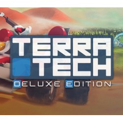 TerraTech Deluxe Edition   PC Steam Kod Klucz