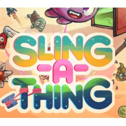 Sling A Thing PC Steam Kod Klucz