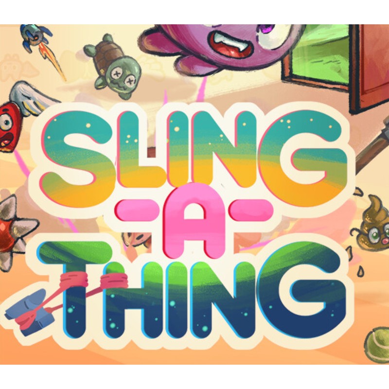Sling A Thing PC Steam Kod Klucz