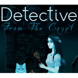Detective From The Crypt   Nintendo Switch Kod Klucz