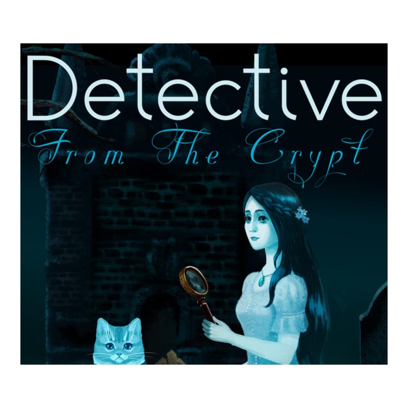Detective From The Crypt   Nintendo Switch Kod Klucz