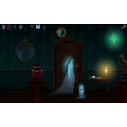 Detective From The Crypt   Nintendo Switch Kod Klucz