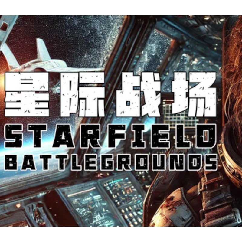 Starfield Battlegrounds PC Steam Kod Klucz
