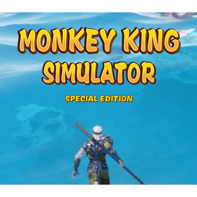 Monkey King Simulator Special Edition PC Steam Kod Klucz