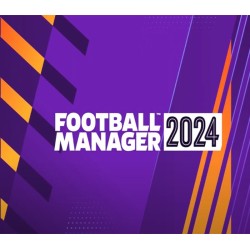 Football Manager 2024 PC Windows Kod Klucz