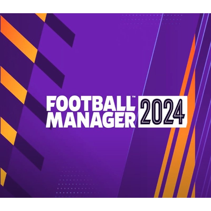 Football Manager 2024 PC Windows Kod Klucz