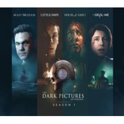 The Dark Pictures Anthology  Season One   XBOX One / Xbox Series X|S Kod Klucz