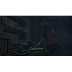 The Dark Pictures Anthology  Season One   XBOX One / Xbox Series X|S Kod Klucz