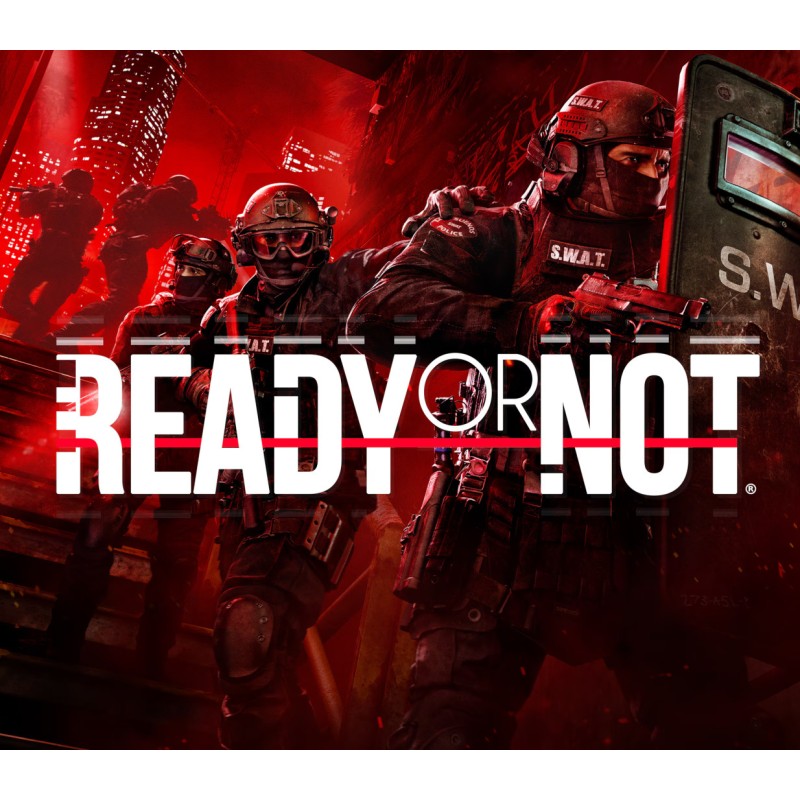 Ready or Not   Xbox Series X|S Kod Klucz