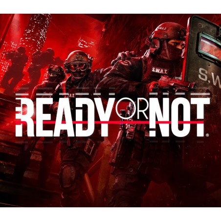 Ready or Not  Deluxe Edition   Xbox Series X|S Kod Klucz