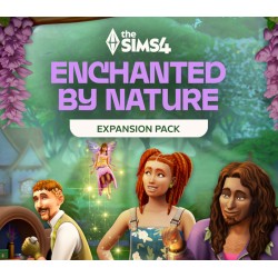 The Sims 4   Enchanted by Nature DLC PC EA App Kod Klucz