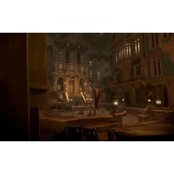 Dishonored  Death of the Outsider   PC Windows 10 Kod Klucz