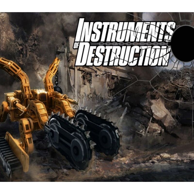 Instruments of Destruction   PC Steam Kod Klucz