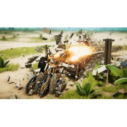 Instruments of Destruction   PC Steam Kod Klucz