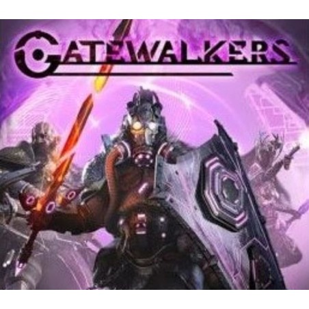 Gatewalkers   Nintendo Switch Kod Klucz
