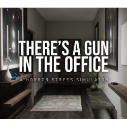 Theres A Gun in the Office   Nintendo Switch Kod Klucz