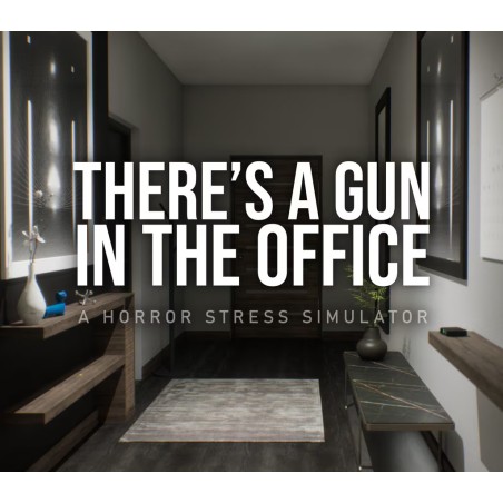 Theres A Gun in the Office   Nintendo Switch Kod Klucz