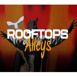 Rooftops Alleys  The Parkour Game PC Steam Kod Klucz