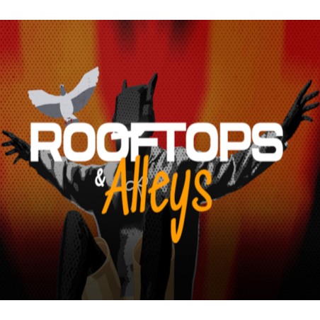 Rooftops Alleys  The Parkour Game PC Steam Kod Klucz
