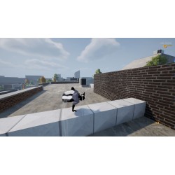 Rooftops Alleys  The Parkour Game PC Steam Kod Klucz