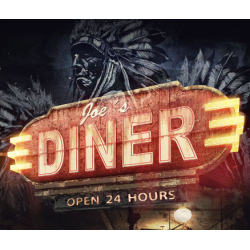 Joes Diner PC Steam Kod Klucz