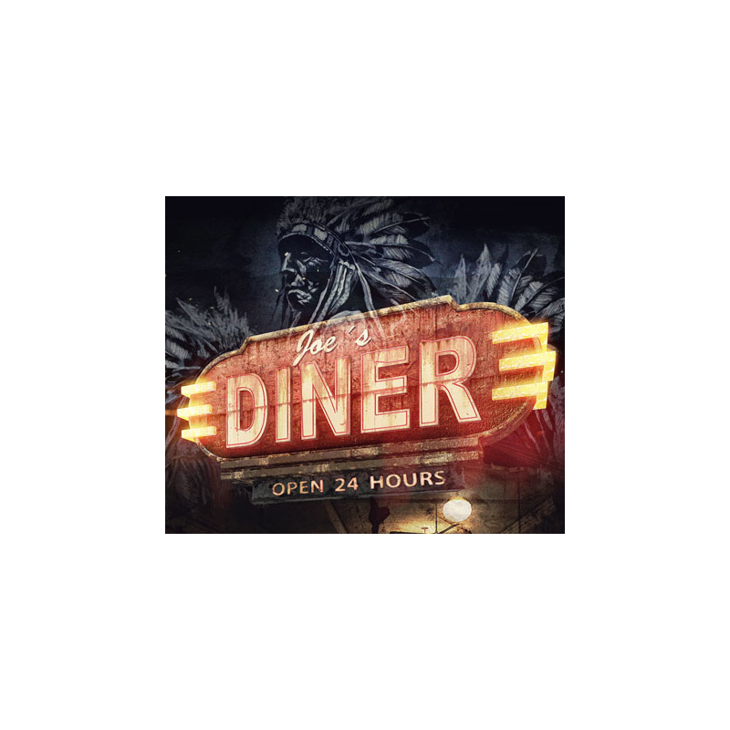 Joes Diner PC Steam Kod Klucz