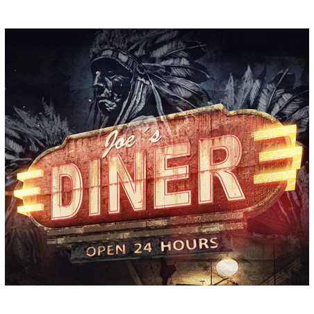 Joes Diner PC Steam Kod Klucz