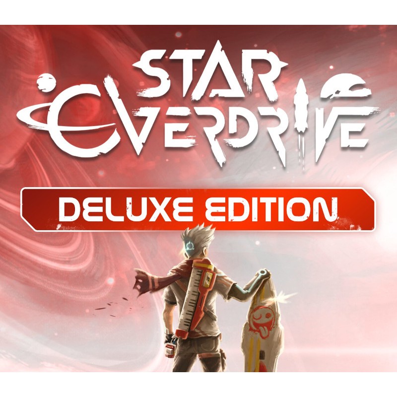 Star Overdrive Deluxe Edition   Xbox Series X|S Kod Klucz